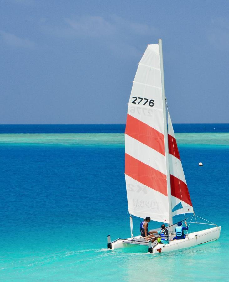 Paradise Retreat, Maafushi Exterior foto