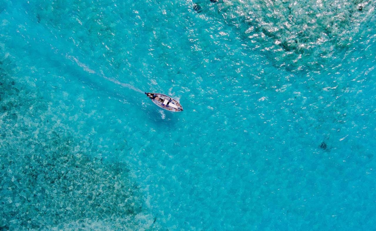 Paradise Retreat, Maafushi Exterior foto
