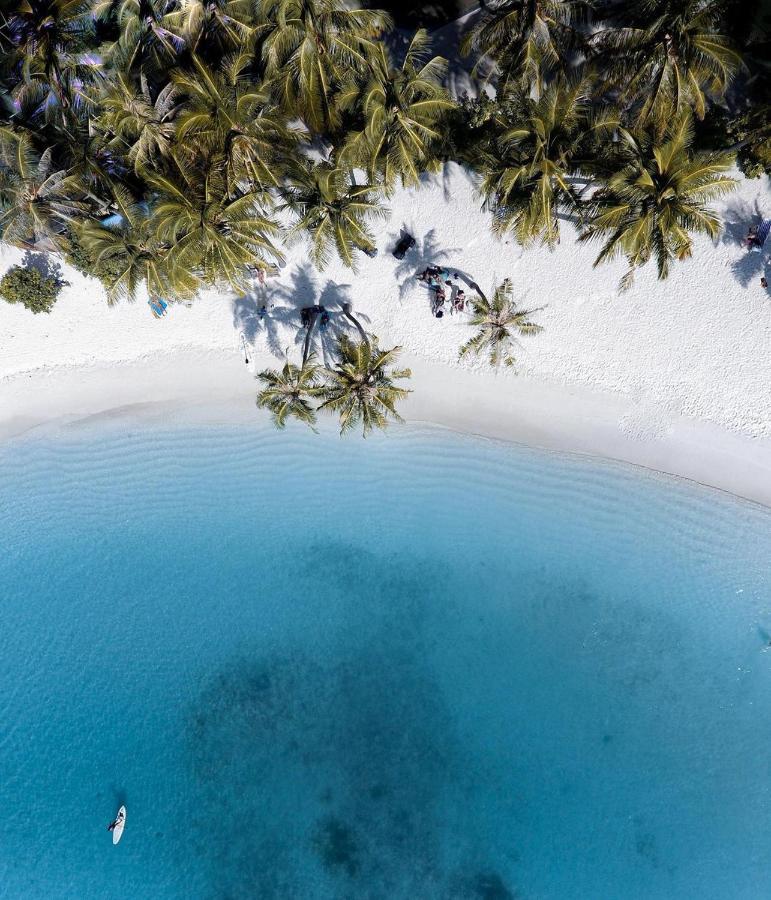 Paradise Retreat, Maafushi Exterior foto